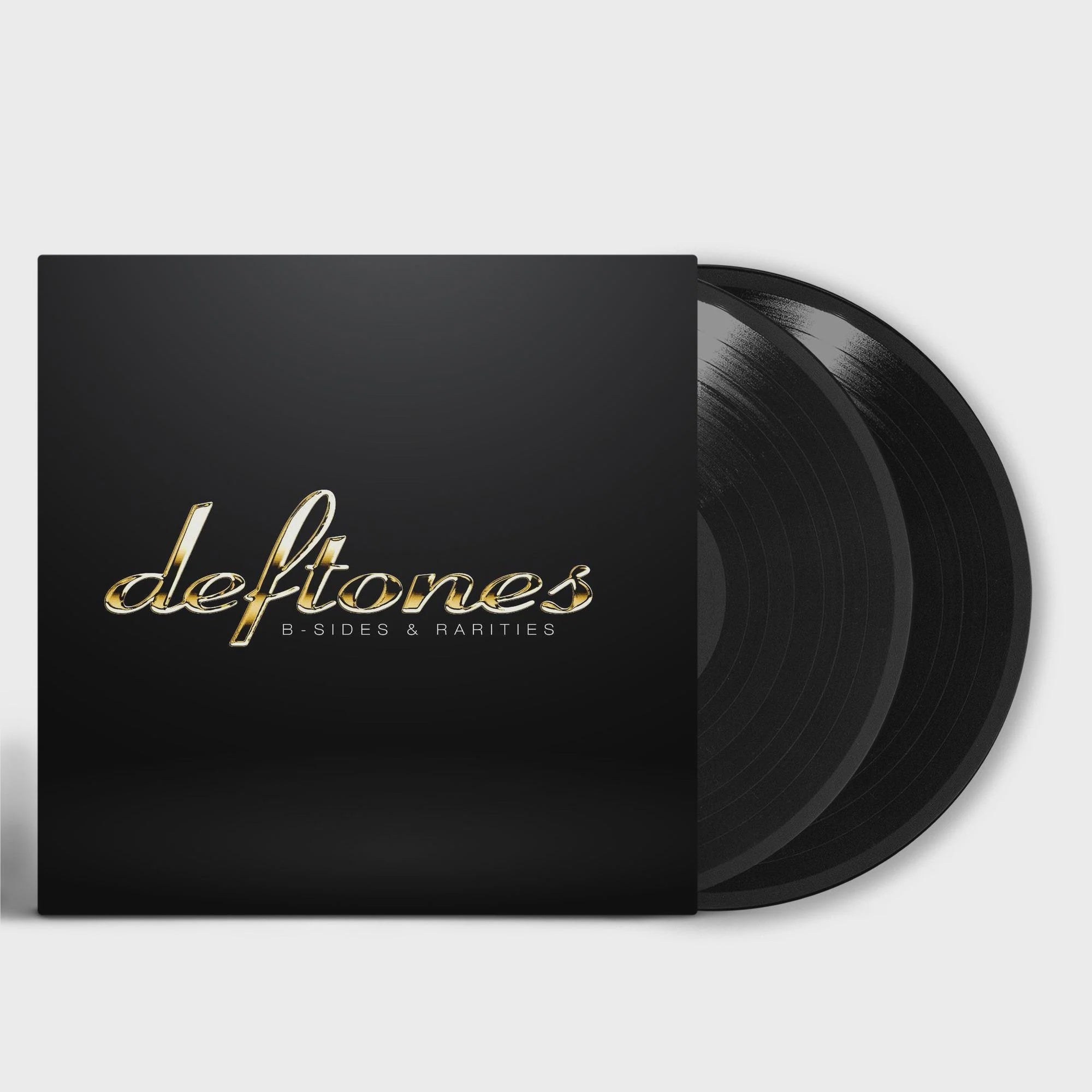 Deftones - B-Sides & Rarities Vinyl 2LP