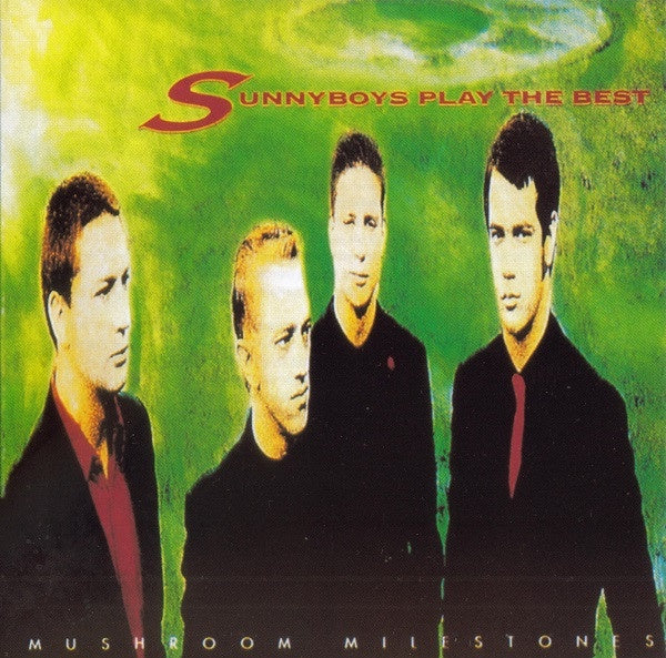 Sunnyboys – Play The Best CD