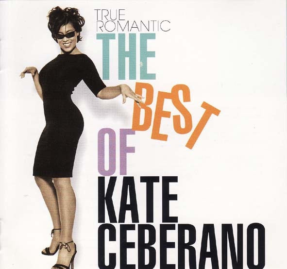 Kate Ceberano – True Romantic: The Best Of Kate Ceberano CD