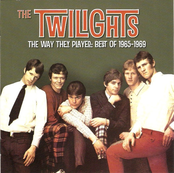Twilights – The Way They Played CD