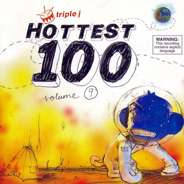 Various – Triple J Hottest 100 Volume 9 2CD