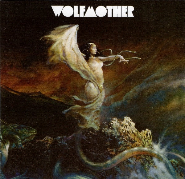 Wolfmother – Wolfmother CD