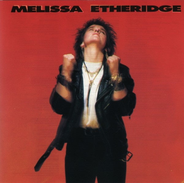 Melissa Etheridge – Melissa Etheridge CD