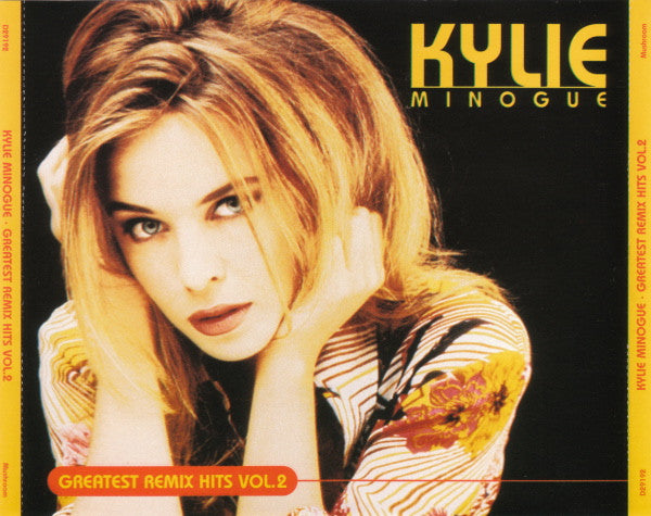 Kylie Minogue - Greatest Remix Hits Vol. 2 2CD