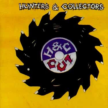 Hunters & Collectors – Cut - CD