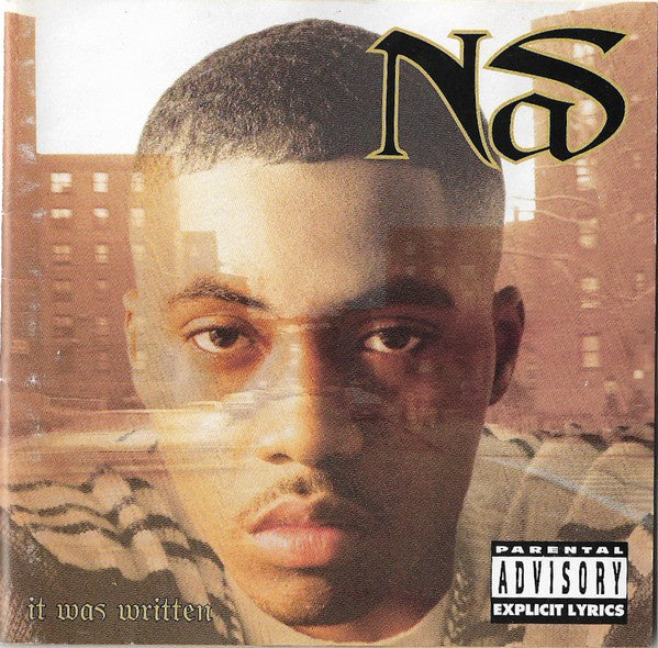Nas – It Was Written CD