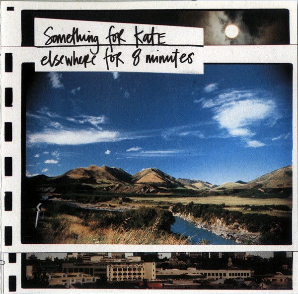Something For Kate - Elsewhere For Eight Minutes CD