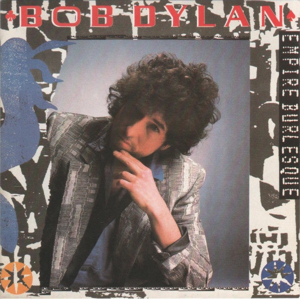 Bob Dylan - Empire Burlesque CD (Used)