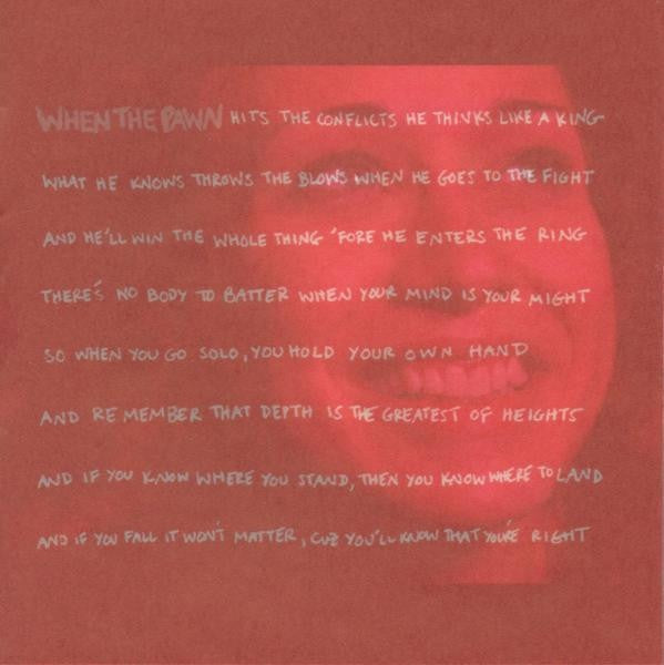 Fiona Apple – When The Pawn... CD