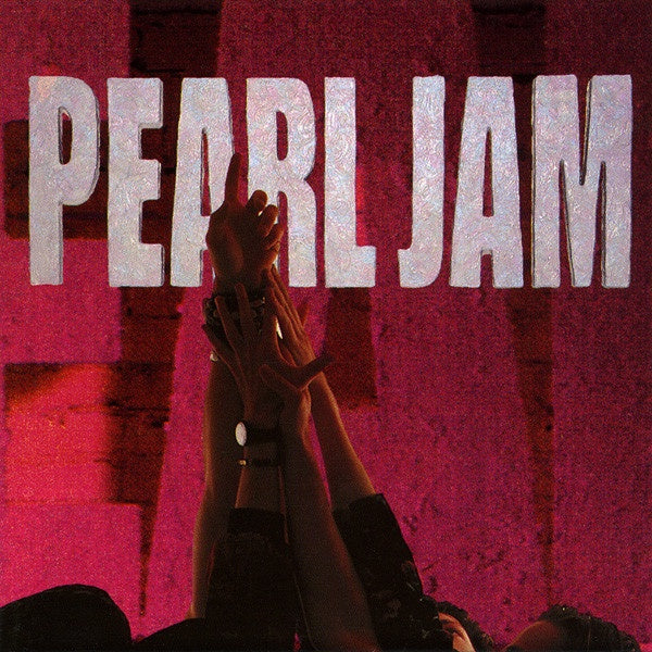 Pearl Jam – Ten CD