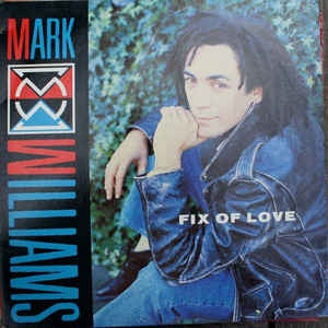 Mark Williams – Fix of Love CD Single