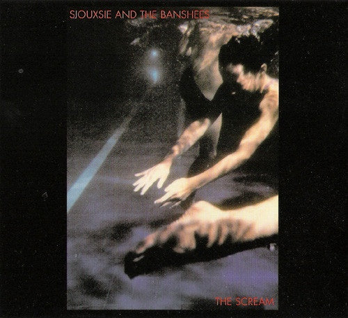 Siouxsie and The Banshees - The Scream Deluxe Edition Digipak 2CD