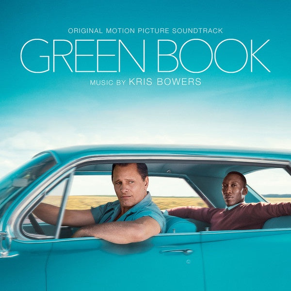 Soundtrack - Green Book Kris Bowers Vinyl LP