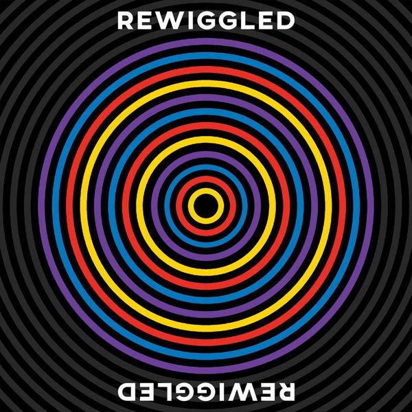Wiggles - Rewiggled 2CD (New)