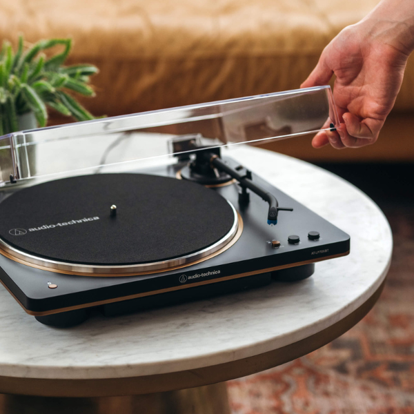 Audio Technica - LP70X BZ Fully Automatic Turntable