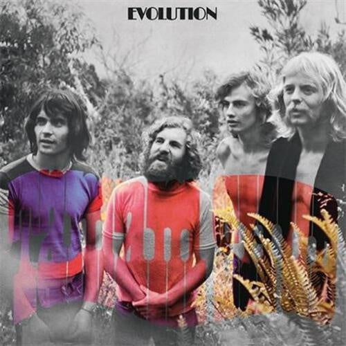 Tamam Shud - Evolution CD (New)