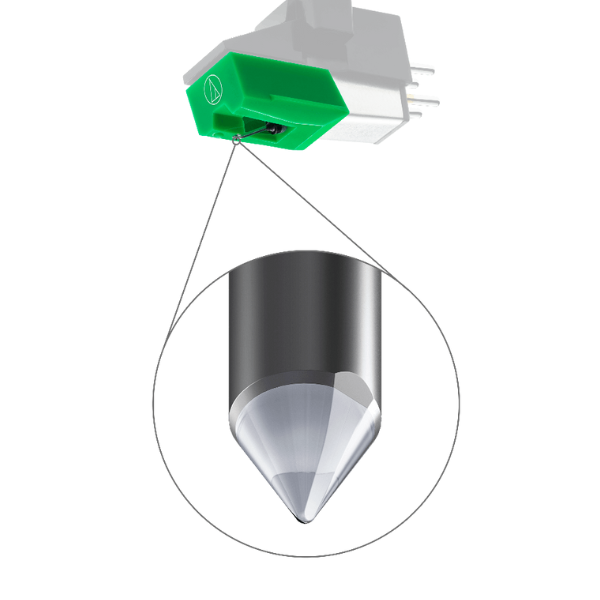 Audio Technica - AT-N95E Stylus