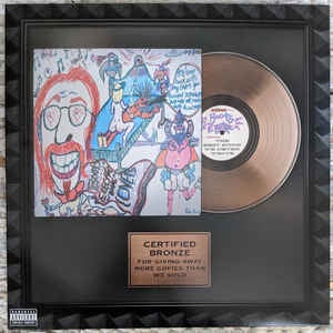 Eagles Of Death Metal - EODM Presents Boots Electric Performing The Best Songs We Never Wrote Vinyl LP