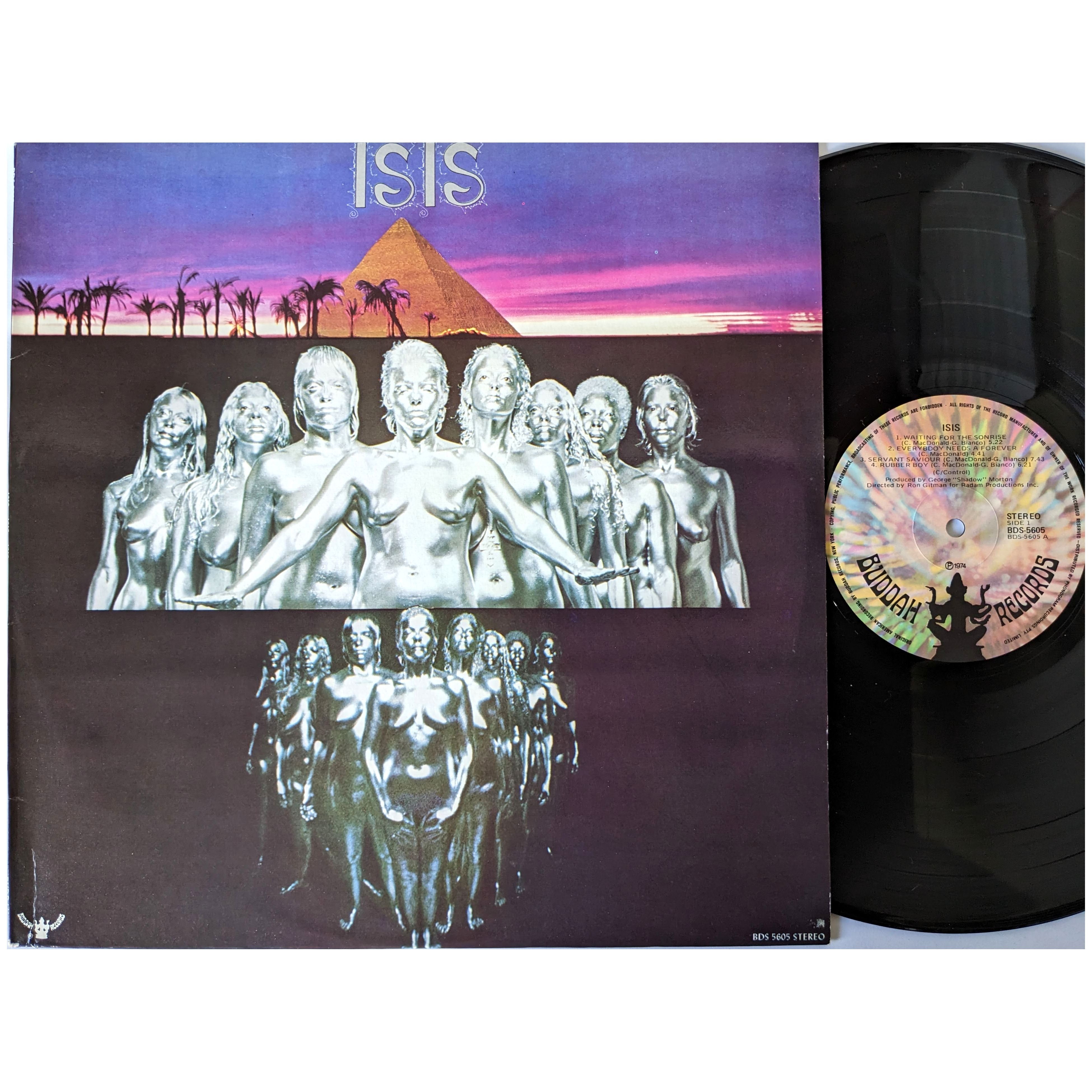 Isis - Isis Vinyl LP (Used)