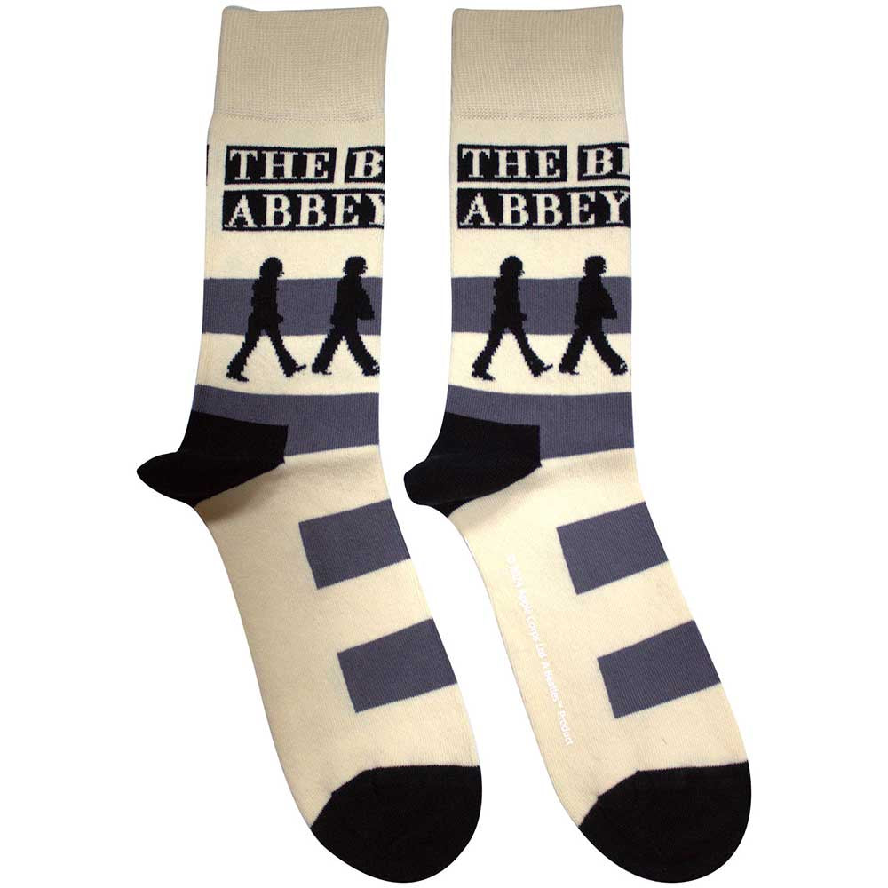 Beatles - Abbey Road Crossing Unisex Socks