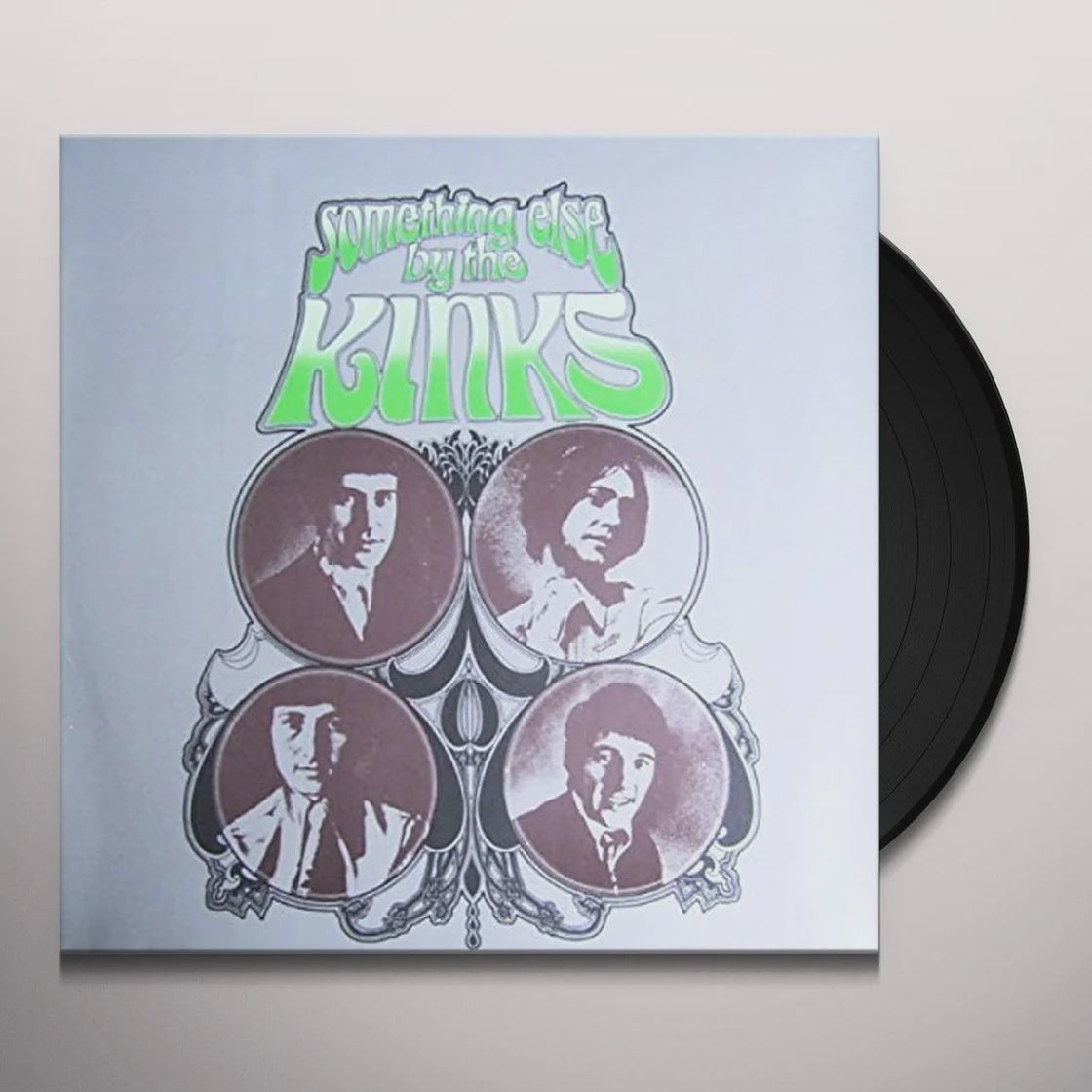 Kinks - Something Else By The Kinks Vinyl LP