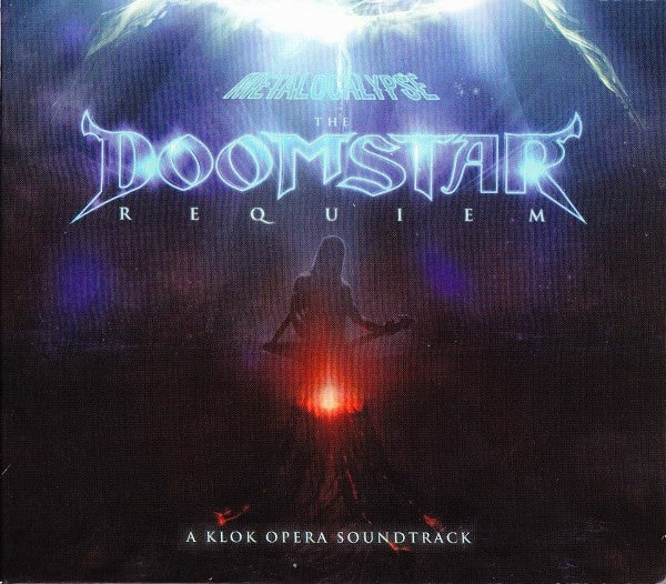 Dethklok - Metalocalypse: The Doomstar Requiem CD