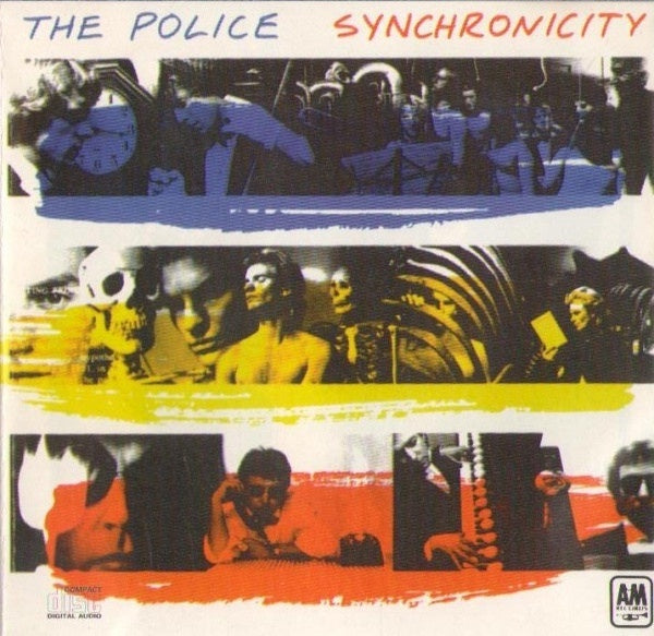 Police - Synchronicity CD