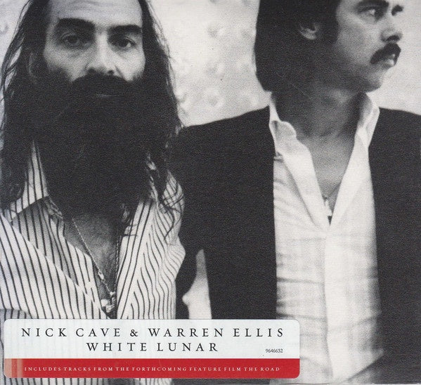 Nick Cave & Warren Ellis – White Lunar CD