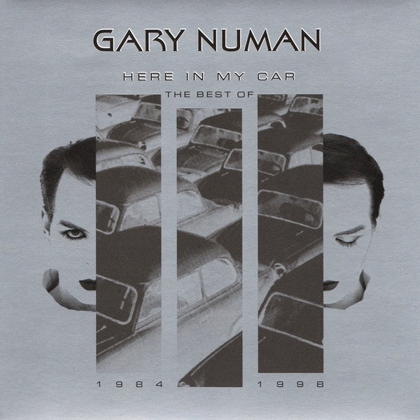 Gary Numan – Here In My Car: The Best Of 1984-1998 CD