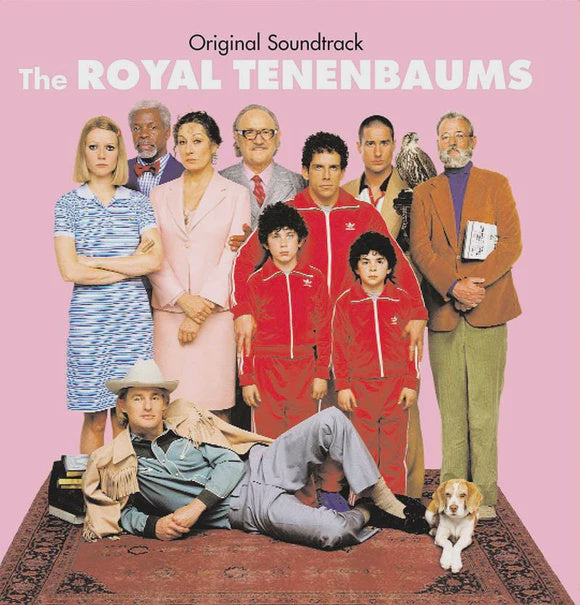 Soundtrack - Royal Tenenbaums RSDBF2023 Vinyl 2LP