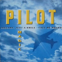 Pilot – Magic CD