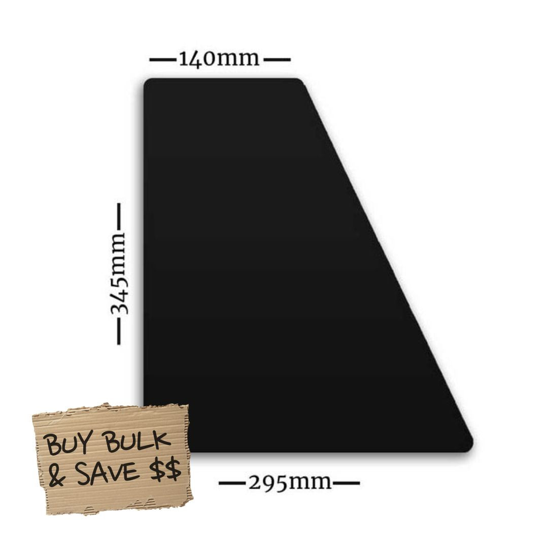 Record Dividers (Black)