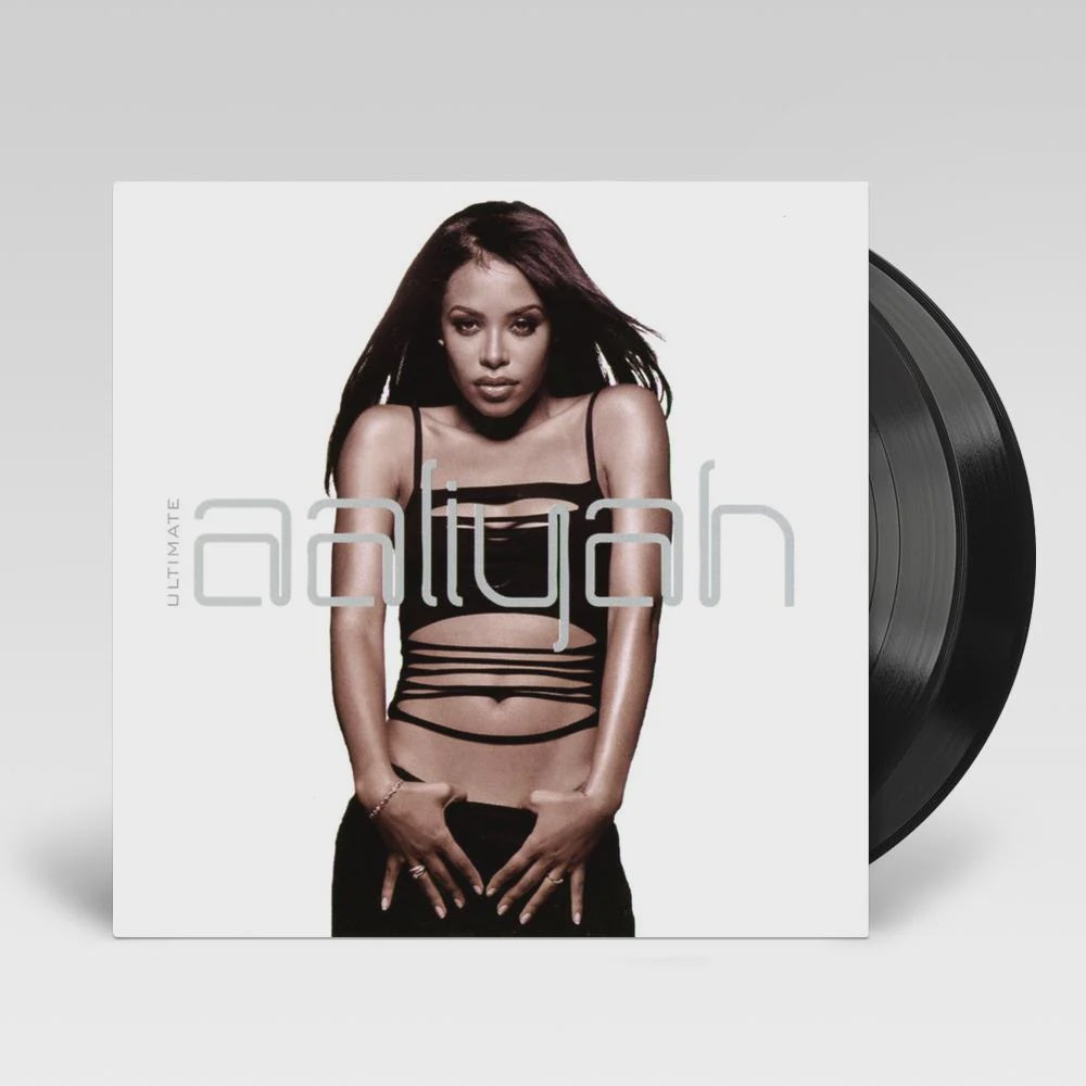Aaliyah - Ultimate Aaliyah Vinyl 2LP