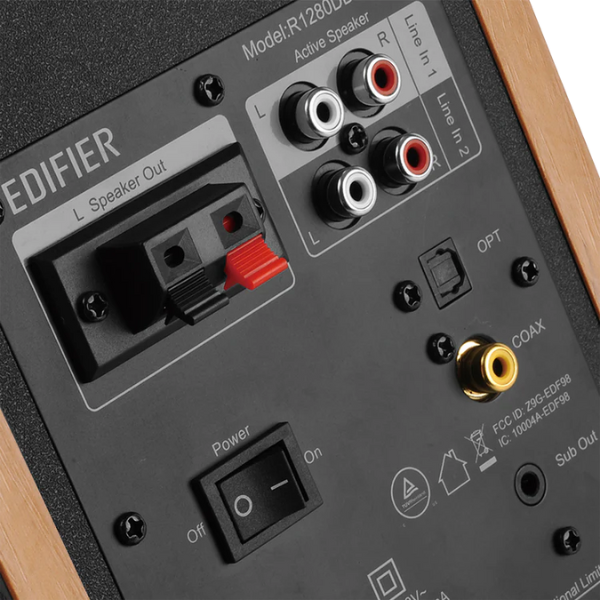Edifier - R1280DBS Speakers