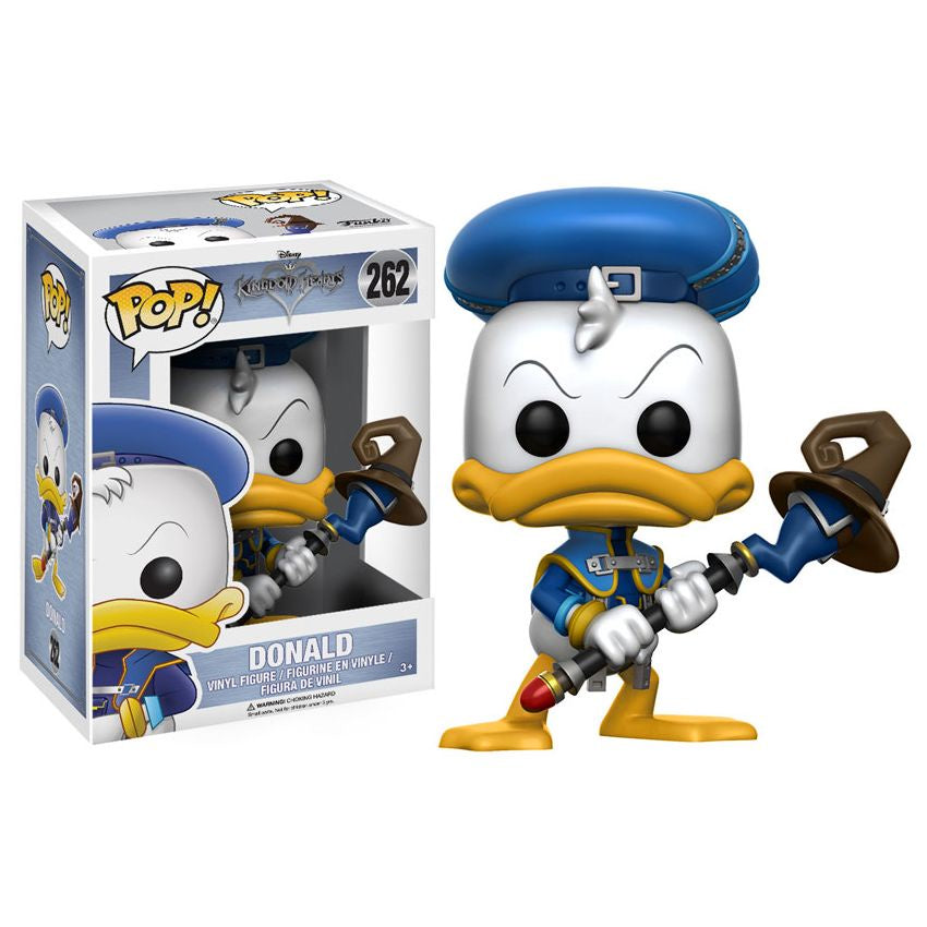 Kingdom Hearts - Donald Pop! Vinyl
