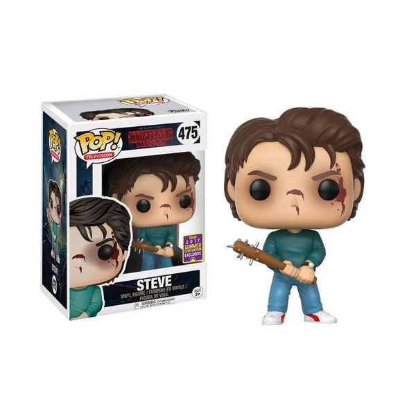 Stranger Things - Steve 2017 SDCC Exclusive Collectable Pop! Vinyl