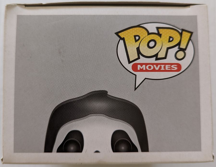 Scream - Ghostface (One Word 2014 OG Release Collectable Pop! Vinyl #51
