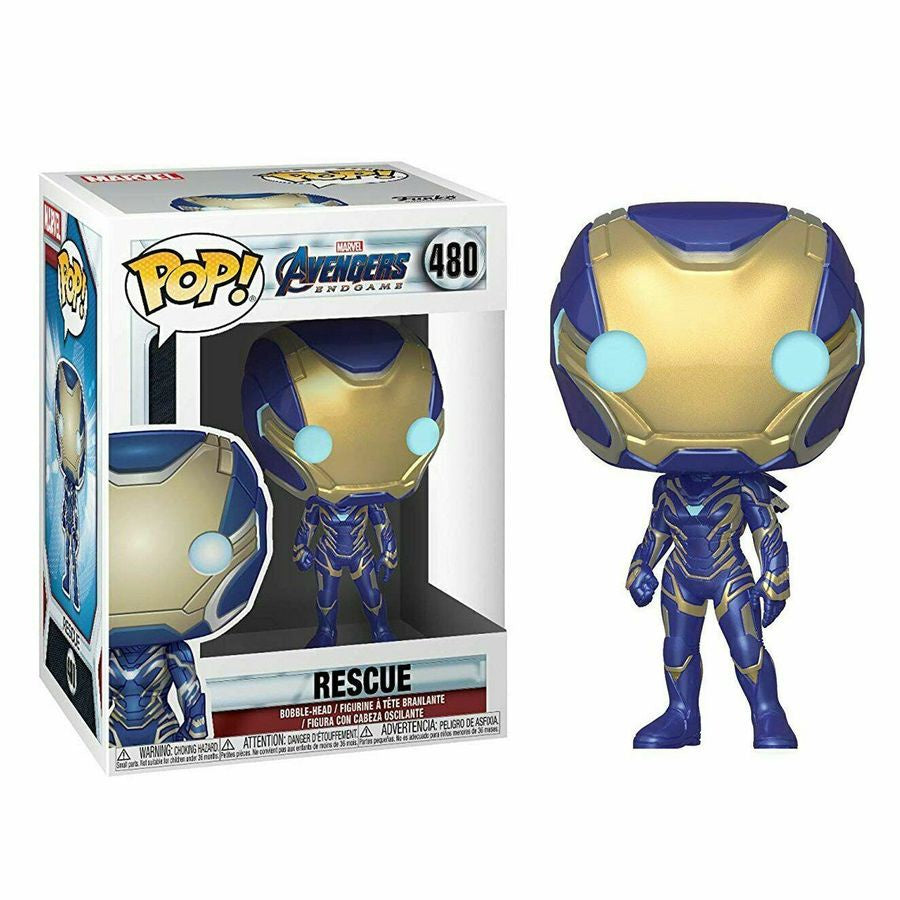 Avengers 4: Endgame - Rescue Collectable Pop! Vinyl #480