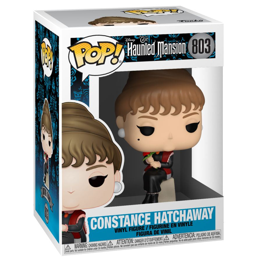 Haunted Mansion - Constance Hatchway US Exclusive Pop! Vinyl #803