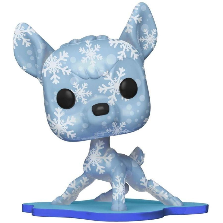 Bambi (1942) - Bambi DTV (Artist) US Exclusive Pop! with Protector