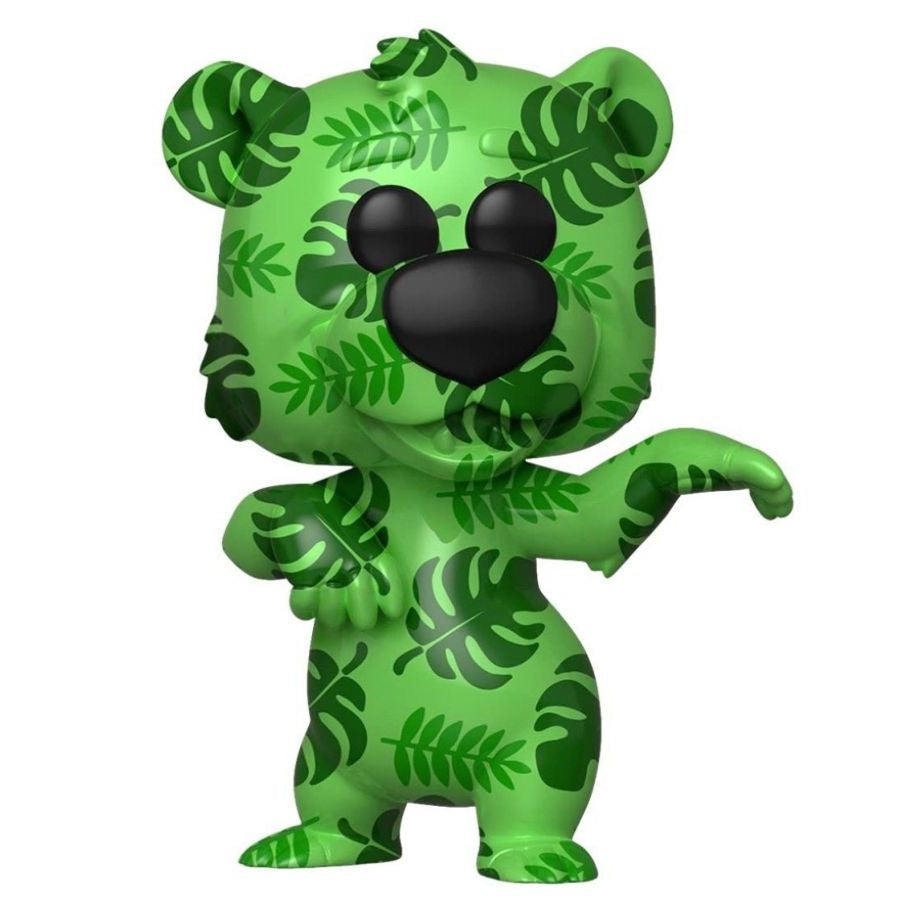 The Jungle Book - Baloo (Artist/Art Series) US Exclusive Pop! Vinyl with Protector