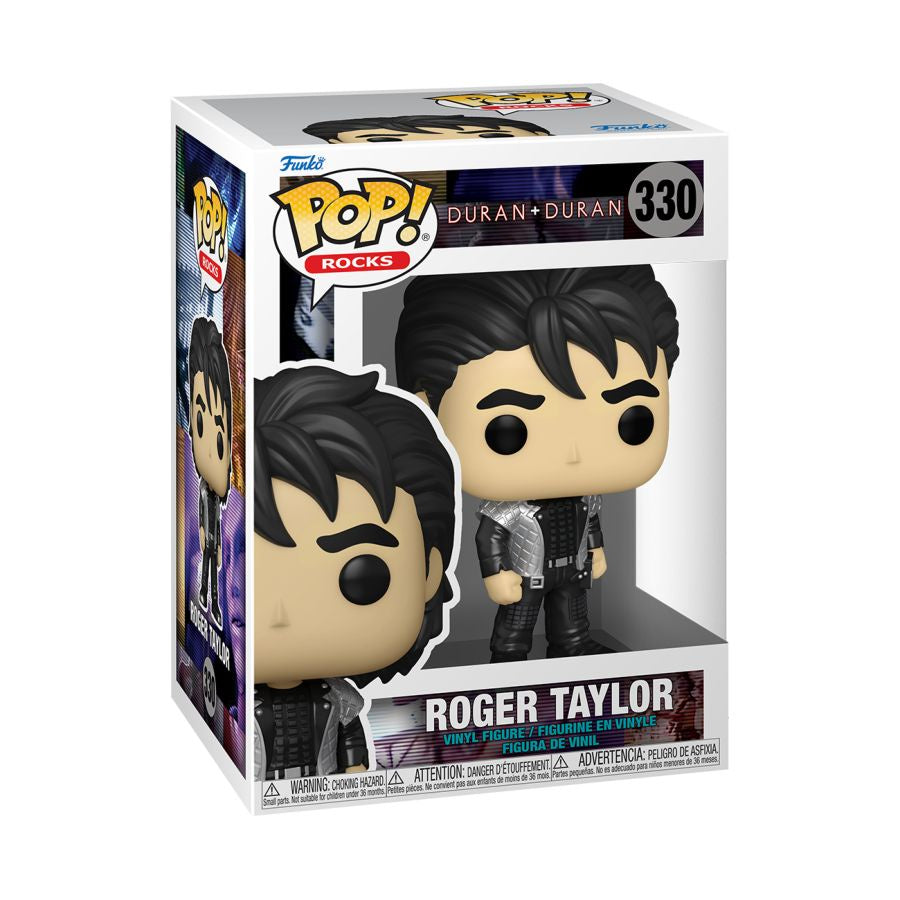 Duran Duran - Roger Taylor (Wild Boys) Pop! Vinyl #330