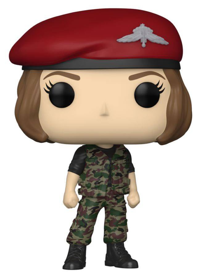 Stranger Things - Robin Raspberry Beret Pop! Vinyl