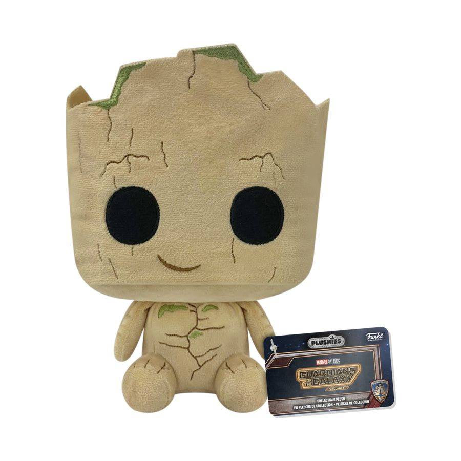 Guardians of the Galaxy: Vol. 3 - Groot 7" Pop! Plush