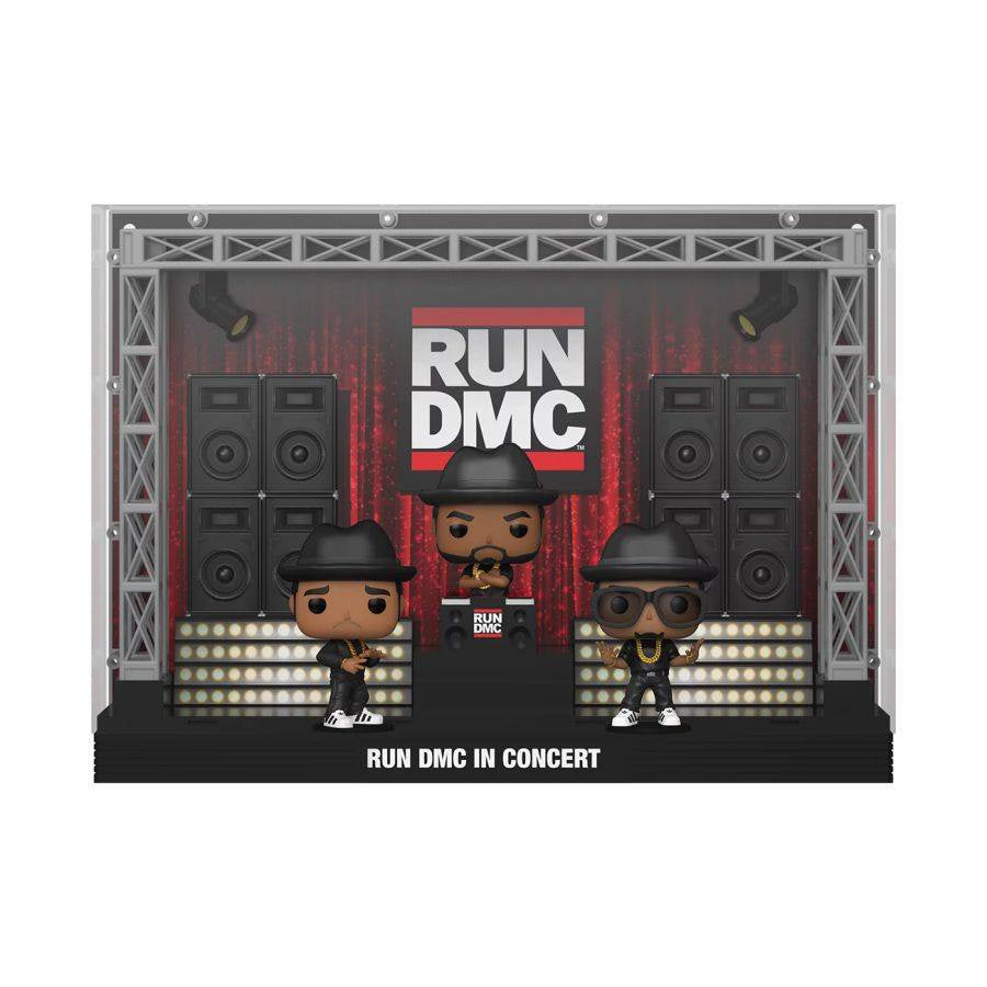 Run DMC - Tour US Exclusive Pop! Moment Deluxe