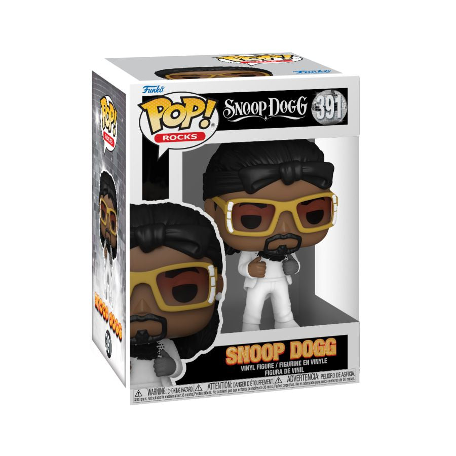 Snoop Dogg - Sensual Seduction Pop! Vinyl#391