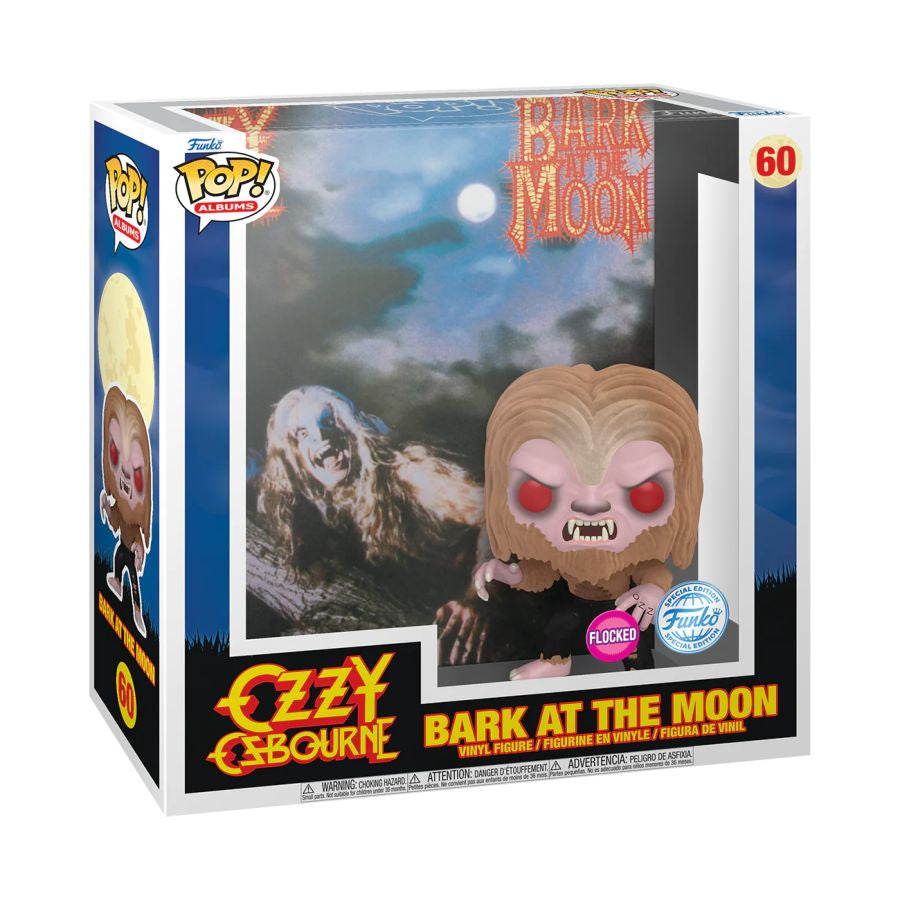 Ozzy Osbourne - Bark at the Moon US Exclusive Pop! Album