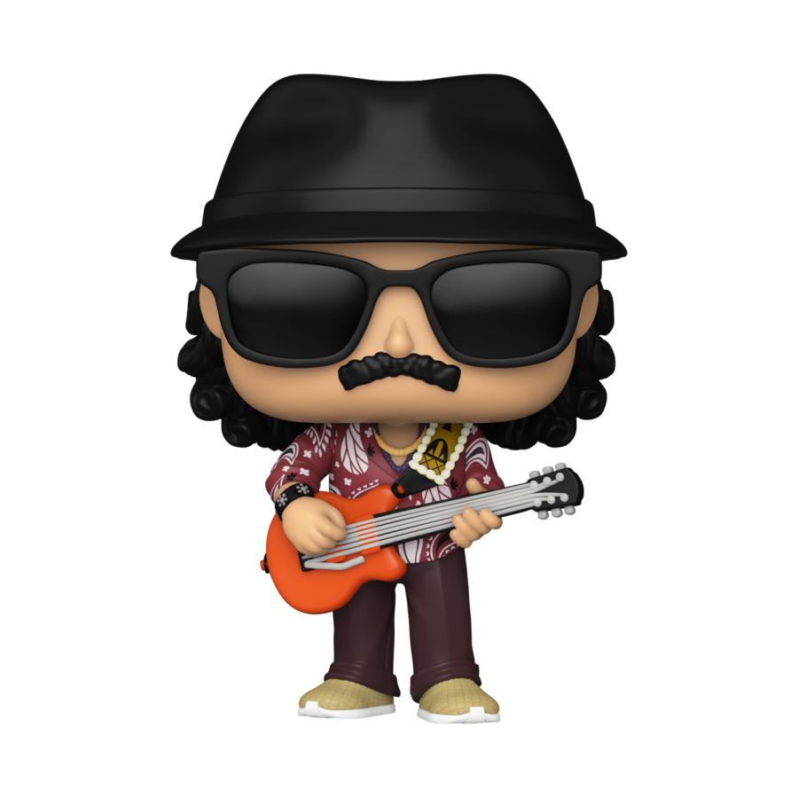 Santana - Carlos Santana Pop! Vinyl #409