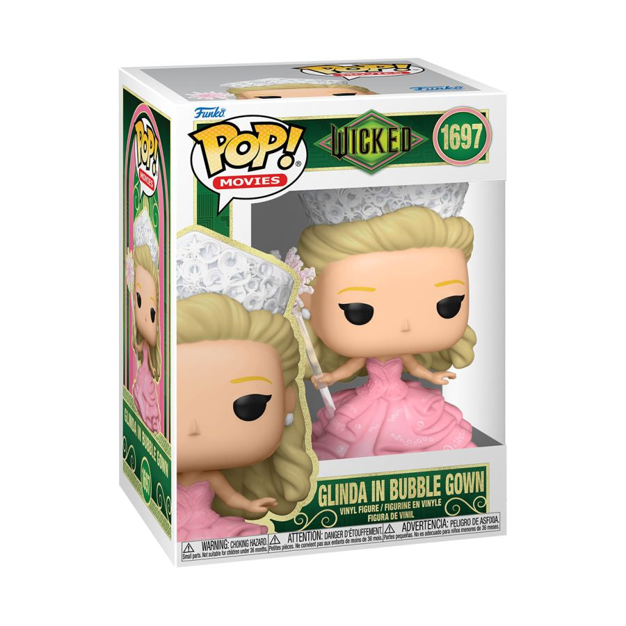 Wicked (2024) - Glinda Pop! Vinyl #1697