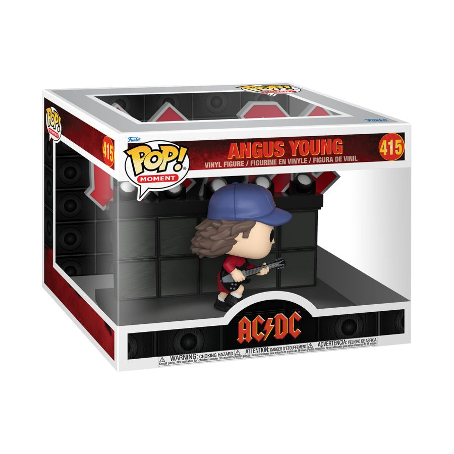 AC/DC - Angus Young (Dance) Pop! Moment #415